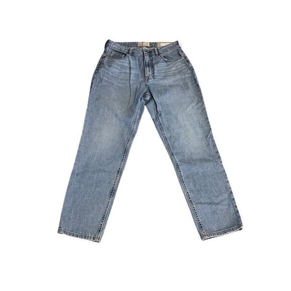 Everlane The Curvy Cheeky Straight Ankle Jean Blue Size 30 Inseam 27” New - Picture 1 of 8